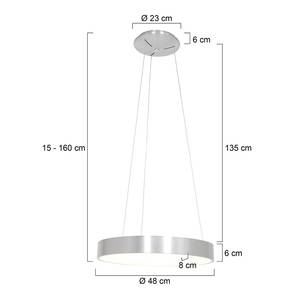 Suspension Ringlede Plexiglas / Métal - 1 ampoule