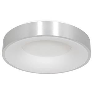 Plafonnier LED Veneer III Aluminium - 1 ampoule