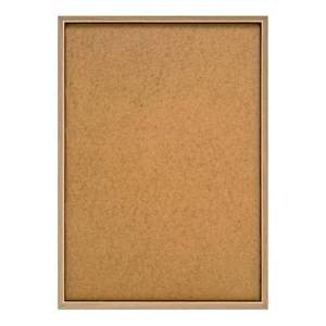 Bild Sand durch die Finger Leere Hände Holzwerkstoff - Beige - 50 x 70 x 1,6 cm