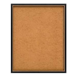 Set di quadri Arte Moderna I Materiale a base lignea - Nero - 40 x 50 x 1,6 cm