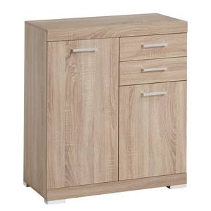 Kast Boderne II Eikenhouten look