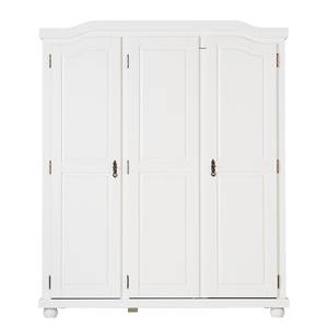 Armoire Heidi Blanc - 3 portes