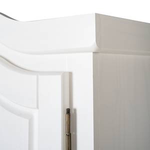 Armoire Heidi Blanc - 3 portes