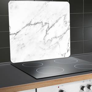 Wenko Plaque de protection pour cuisinière en bambou 30 x 52 cm