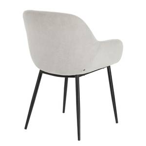 Chaises Kusamo II (lot de 2) Gris clair