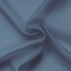 Lusgordijn Samanta polyester - Blauw