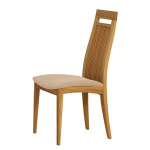 Chaises Alnor (lot de 2) Beige