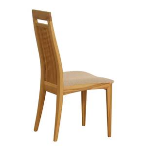 Chaises Alnor (lot de 2) Beige