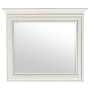 Miroir Covedale Blanc crème