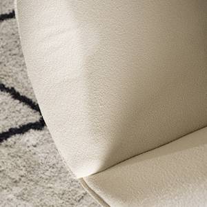 Polsterstuhl Randall Beige - Textil - 65 x 87 x 65 cm