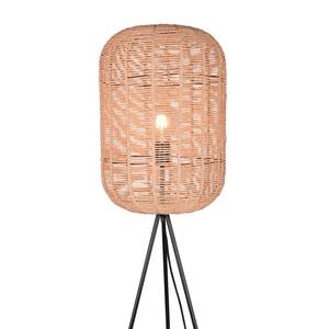 Lampadaire Runa Rotin / Fer - 1 ampoule