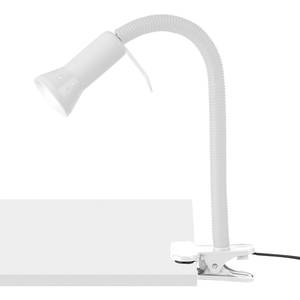 Klemlamp Flex ijzer - 1 lichtbron - Wit