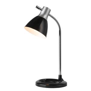 Lampe Jan Polyéthylène / Fer - Noir