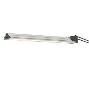 LED-tafellamp Jaap acrylglas/ijzer - 1 lichtbron