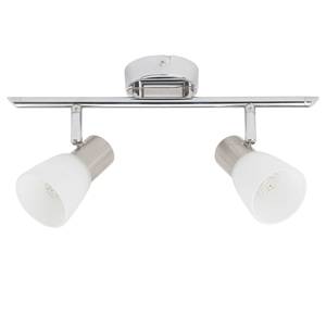 LED-plafondlamp Janna polyetheen/ijzer - Aantal lichtbronnen: 2