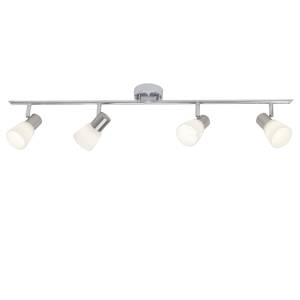 LED-plafondlamp Janna polyetheen/ijzer - Aantal lichtbronnen: 4