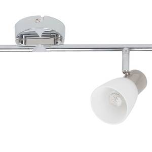 LED-plafondlamp Janna polyetheen/ijzer - Aantal lichtbronnen: 4