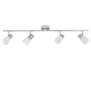 LED-plafondlamp Janna polyetheen/ijzer - Aantal lichtbronnen: 4