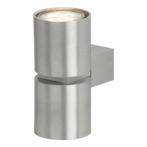 LED-Wandleuchte Izon I Aluminium - 2-flammig