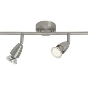 LED-plafondlamp Amalfi ijzer - Aantal lichtbronnen: 4