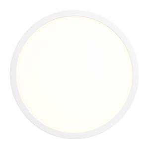 LED-plafondlamp Ceres III polyetheen/aluminium - 1 lichtbron