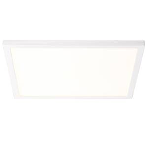LED-plafondlamp Ceres I polyetheen/aluminium - 1 lichtbron