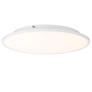 LED-plafondlamp Ceres X polyetheen/aluminium - 1 lichtbron