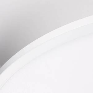 LED-plafondlamp Ceres X polyetheen/aluminium - 1 lichtbron