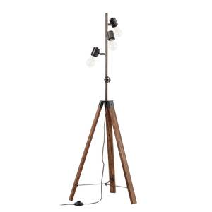 Lampadaire Woodhill Fer - 3 ampoules