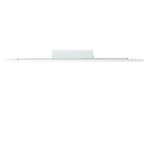 LED-plafondlamp Abie IV polypropeen/aluminium - 1 lichtbron