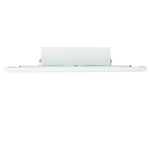 LED-plafondlamp Abie I polypropeen/aluminium - 1 lichtbron