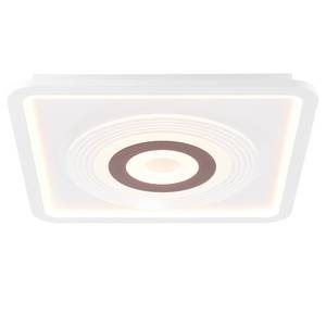 LED-Deckenleuchte Jarev Acrylglas / Aluminium - 1-flammig