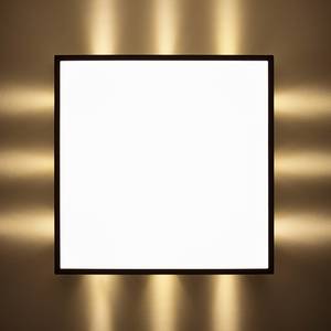 Plafondlamp Xception aluminium/ijzer - 1 lichtbron