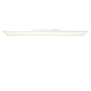 LED-plafondlamp Abie III polypropeen/aluminium - 1 lichtbron