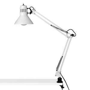 Tafellamp Hobby staal - 1 lichtbron