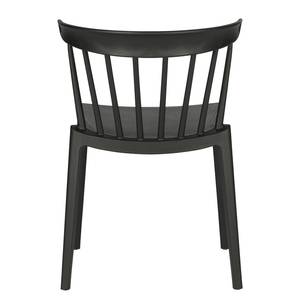 Chaises Bexley (lot de 2) Noir