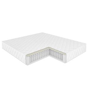 Matelas ressorts ensachés Pia Deluxe II 100 x 200cm - D2 souple