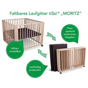 Babybox Moritz Natuurlijk gelakt beukenhout