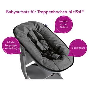 Babyaufsatz für Hochstuhl tiSsi Grau