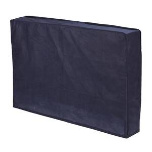 Hoes voor reisbedje tiSsi Blauw - Textiel - 20 x 87 x 124 cm