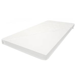 Matelas pour lit d’appoint tiSsi Blanc - Textile - 40 x 5 x 90 cm