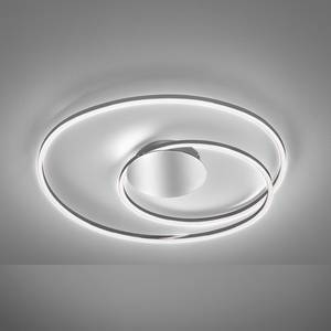 LED-plafondlamp Cardini I acryl/ijzer - 1 lichtbron