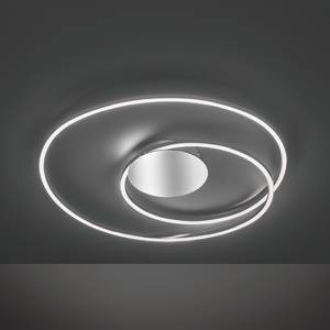 LED-plafondlamp Cardini I acryl/ijzer - 1 lichtbron