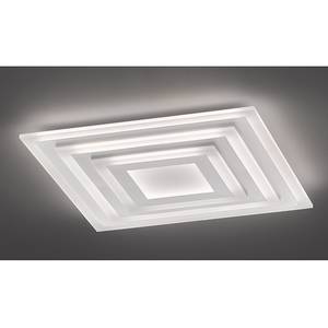 LED-Deckenleuchte Aiken Acrylglas - 1-flammig