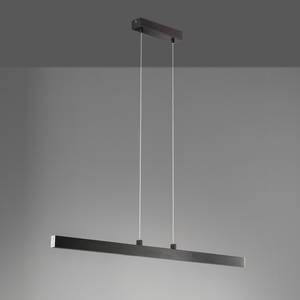 LED-hanglamp Capain acryl/ijzer - 1 lichtbron