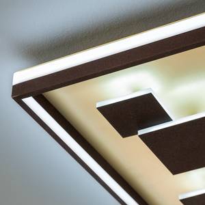 LED-plafondlamp Carina acryl/ijzer - 1 lichtbron