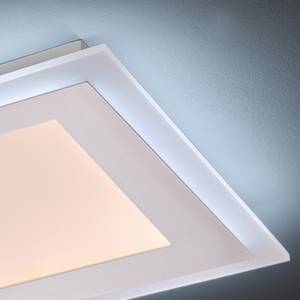LED-plafondlamp Akker I acrylglas/ijzer - 1 lichtbron