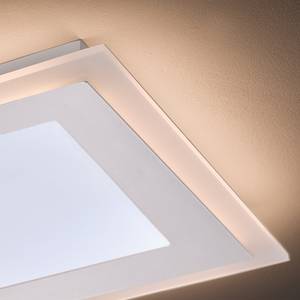 LED-Deckenleuchte Akker I Acrylglas / Eisen - 1-flammig