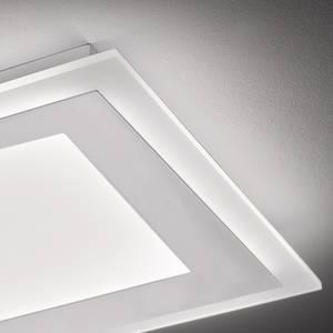 LED-Deckenleuchte Akker I Acrylglas / Eisen - 1-flammig