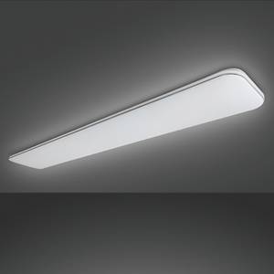 LED-plafondlamp Avins acryl - 1 lichtbron